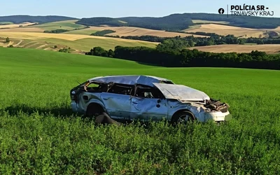 Kettős tragédia: szörnyethalt egy férfi és egy nő a szombati brutális balesetekben