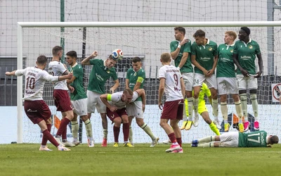 ETO FC Győr–Víkingur