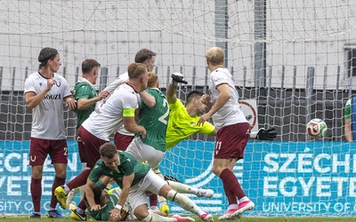 ETO FC Győr–Víkingur