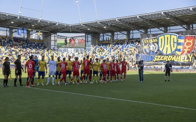 DAC–Velez Mostar