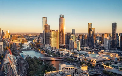 Melbourne: Az ausztrál metropolisz megőrizte harmadik helyét. A rangsor szerint sokszínű kulturális élete, élhető városszerkezete és a változatos városrészek teszik vonzóvá a helyiek és az odaköltözők számára.