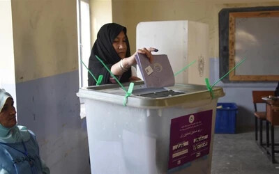 Alacsony részvétel és sok szabálytalanság jellemezte az afganisztáni elnökválasztást