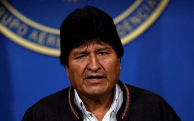 Evo Morales