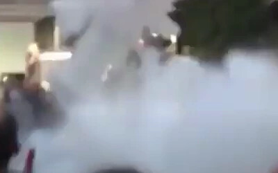 Bemutató közben robbant fel egy nitrogénnel teli tartály egy tudományos fesztiválon, többen megsérültek (VIDEÓ)