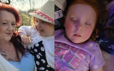 „Szinte halottnak látszott a szeme” az angol 3 éves kislánynak, aki Kinder tojás miatt lett szalmonellás