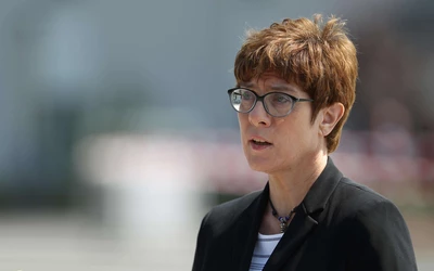 Annegret Kramp-Karrenbauer