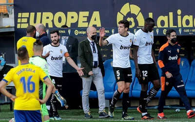 La Liga – Rasszista botrány a Cadiz–Valencia meccsen