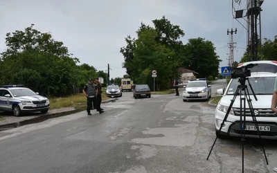 Halálos áldozata is van a menekültek fegyveres összecsapásának a magyar határ közelében