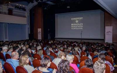 CineFest Miskolci Nemzetközi Filmfesztivál
