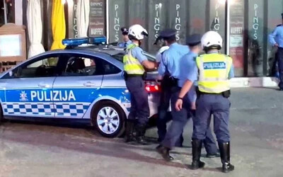 A közlekedési rendőrök több mint felét letartóztatták Máltán