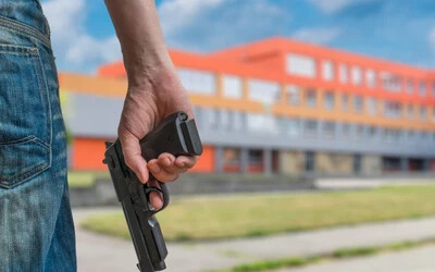 iskolai lövöldözés