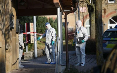 Lövöldözés Németországban – holtan találták a feltételezett tettest