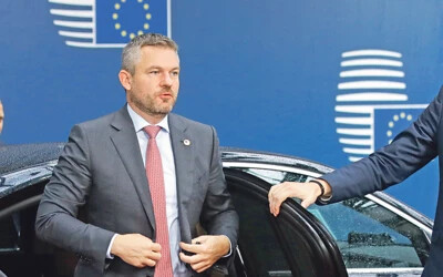 Pellegrini csalódott a Balkán miatt