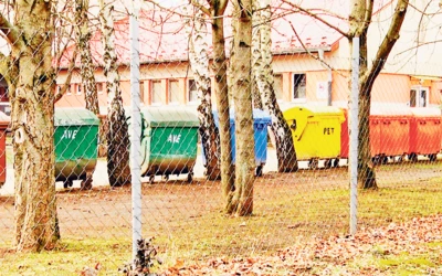 Hulladékgyűjtő telep létesül Párkányban