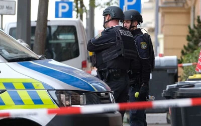 Lövöldözés volt a németországi Halléban, legalább két áldozat