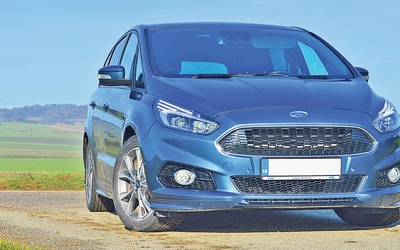 Ford S-Max