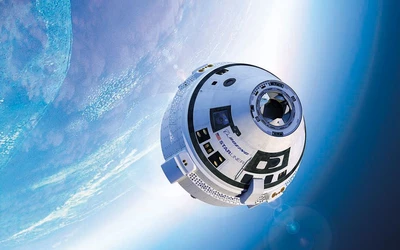 Boeing Starliner,