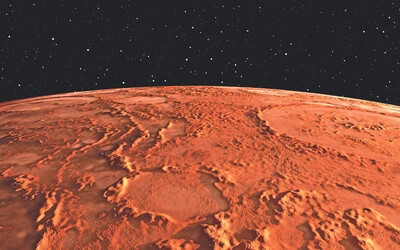 Akiről krátert neveztek el a Marson