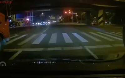 VIDEÓ: Leszakadt egy autópályahíd Kínában, többen meghaltak