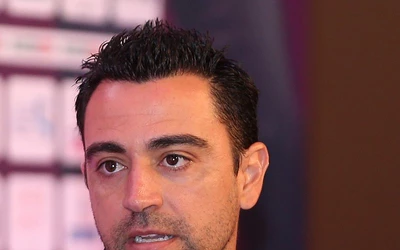 Xavi Hernández