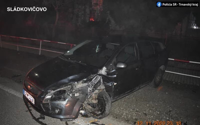 Részeg sofőr okozott balesetet Dunaszerdahelyen, Nemeskosúton és Diószegen is