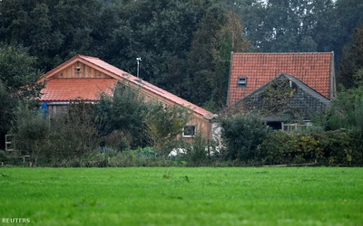 Tíz éven át várta a világvégét a föld alatt egy holland család