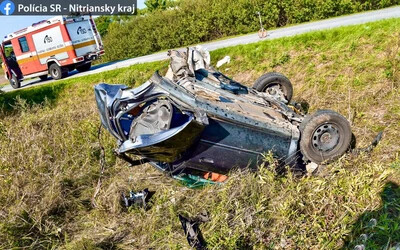 TRAGÉDIA: 18 éves férfi okozott balesetet Vágsellye és Vágfarkasd között, elhunyt a vétlen 67 éves nő
