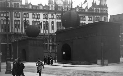 A hét témája: Főváros vörösben – A Magyarországi Tanácsköztársaság 1919. május 1-jei budapesti erődemonstrációja