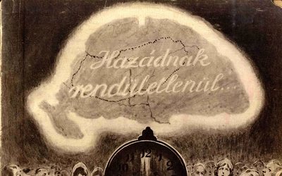 „Néma tüntetések” – A trianoni békeszerződés aláírásának budapesti eseményei