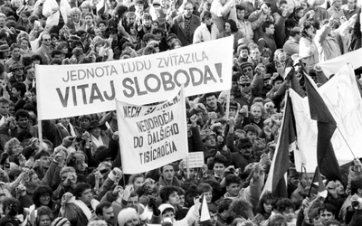 Az 1989-es rendszerváltás üzenete