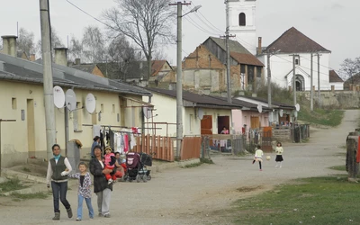 Gömöri favelák – disztópiák egy vidék lemaradásáról