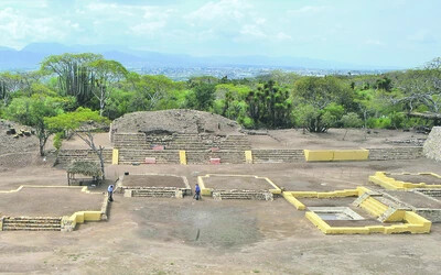 A Ndachjian-Tehuacan régészeti lelőhely