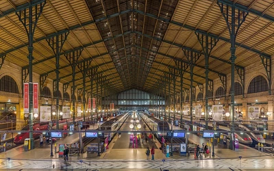 Gare du Nord