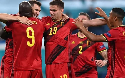 EURO-2020 – Belgium–Oroszország 3–0