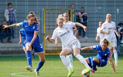 Tizenhat országban közvetítik a női futball Bundesligát