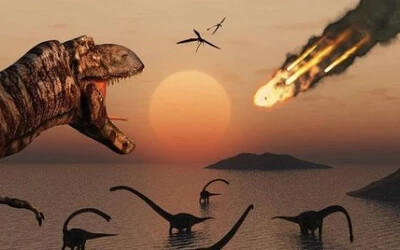 A globális felmelegedés is hozzájárult a dinoszauruszok kipusztulásához