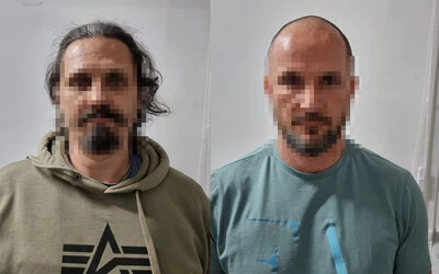 Elfogtak két nemzetközileg körözött szlovákiai bűnözőt