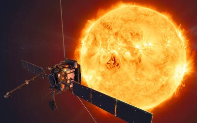 Elküldte a Napról készített első felvételeit a Solar Orbiter