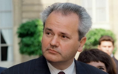 Slobodan Milošević 