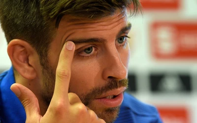 Gerard Piqué