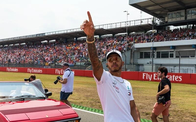 Lewis Hamilton