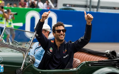 Daniel Ricciardo