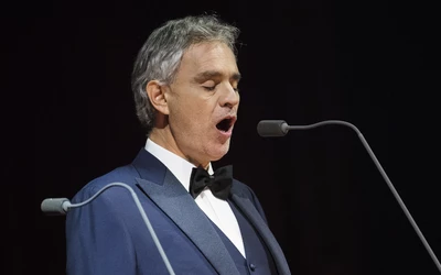 Andrea Bocelli