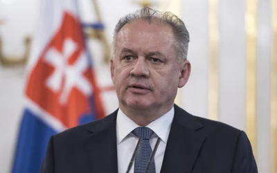 Andrej Kiska 