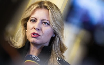 Zuzana Caputova