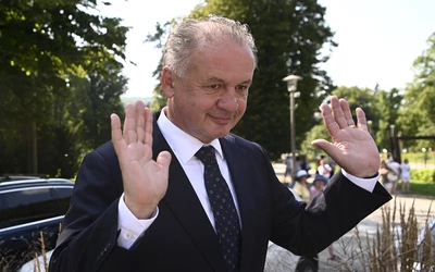 Andrej Kiska