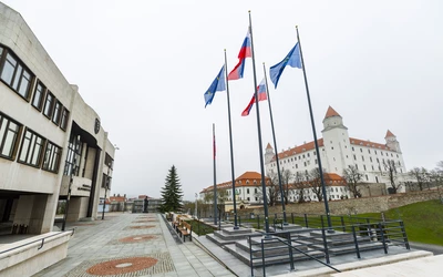 parlament illusztráció