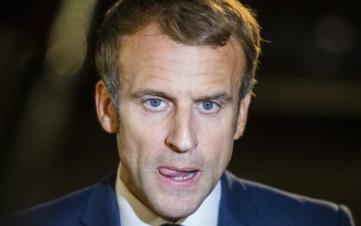 Emmanuel Macron