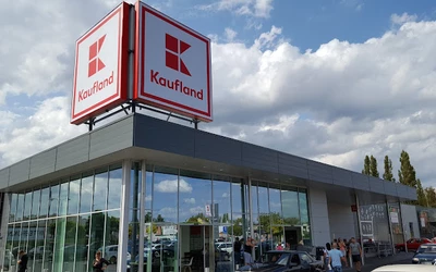 kaufland komárom