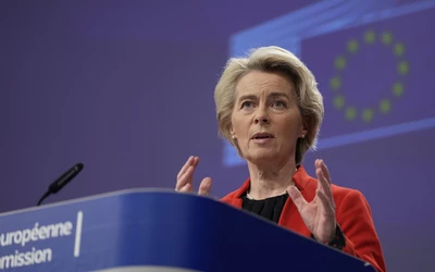 von der leyen k